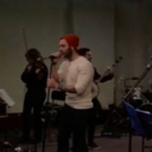 VIDEO: Ramin Karimloo Rehearses Songs From THE GREATEST SHOWMAN and More for His Upco