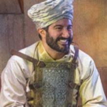 Photo Flash: First Look at GUARDS AT THE TAJ at Milwaukee Rep