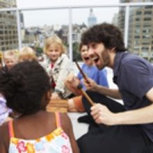 Musician Oran Etkin Launches Timbalooloo Soho Family Music Class Space