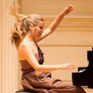 Pianist Gabriela Martinez To Perform With Pacific Symphony