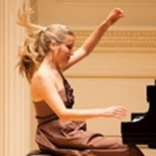 Pianist Gabriela Martinez To Perform With Pacific Symphony
