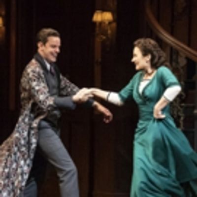 TV: Dance All Night with New Highlights of Laura Benanti in MY FAIR LADY!