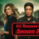 FOX Orders Second Season of Critically Acclaimed Drama Series 9-1-1