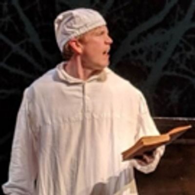 BWW Review: Portland Stage's Venerable CHRISTMAS CAROL Gets New Scrooge