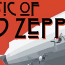 Houston Symphony Performs Music Of Led Zeppelin