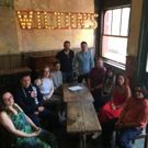 Writers Selected to Work on James Graham's SKETCHING