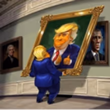 Showtime Releases Official Trailer for OUR CARTOON PRESIDENT, Premiering 2/11