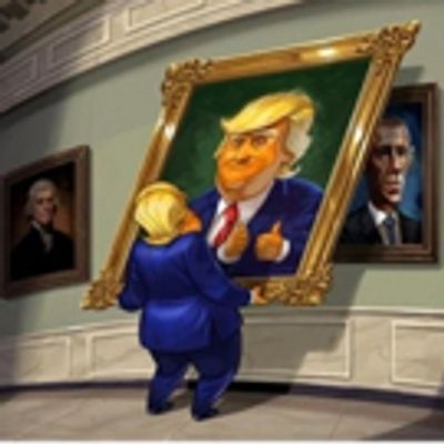 Showtime Releases Official Trailer for OUR CARTOON PRESIDENT, Premiering Today!