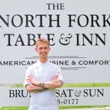 Chef Spotlight: Chef Stephan Bogardus of THE NORTH FORK TABLE & INN