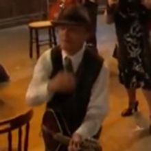 VIDEO: 30 Days of Tony! Day 5- Steven Hoggett's Choreography Gives ONCE the Golden To