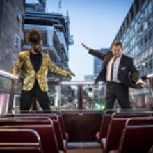 THE LATE LATE SHOW WITH JAMES CORDEN Announces Its Return to London