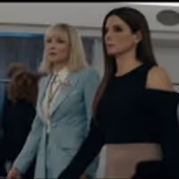 VIDEO: First Look - Watch Teaser Trailer for All-Star OCEAN'S 8 Video