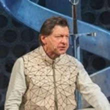 FALSTAFF AND  PRINCE OF WALES Playing Now at the Lenkom in Moscow