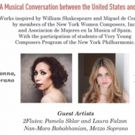 Women In Music Concert: A Musical Dialogue Between the United States and Spain at…