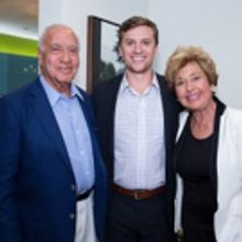 Photo Flash: Palm Beach Opera Celebrates Upcoming Gala with Kickoff Reception at Priv