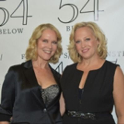 Photo Coverage: Rebecca Luker and Sally Wilfert Play Feinstein's/54 Below