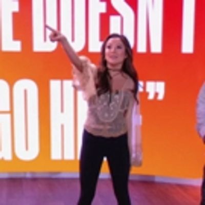 VIDEO: Watch MEAN GIRLS Star Ashley Park Create 'Mean Moves' on TRL