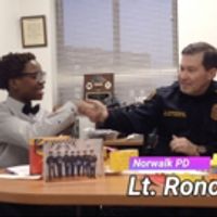 TV Exclusive: Konversations with Keeme: A Chat with Lt. Roncinske Video