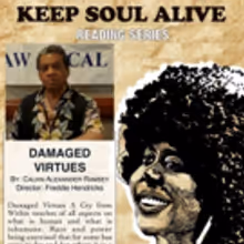 DAMAGED VIRTUES Gets Staged Reading Tonight at The National Black Theatre