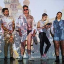 Arrive. Devise. Repeat. to Reinvent Russian Classic BROTHERS KARAMAZOV