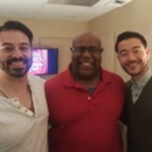 Podcast: The 'Keith Price's Curtain Call' Welcomes THE GENTLEMAN CALLER's Juan Francisco Villa, Daniel K. Isaac, Phillip Dawkins