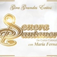 SONORA SANTANERA Comes to Mexico's Auditorio 6/2