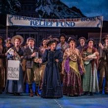 Beth Malone Leads UNSINKABLE MOLLY BROWN NYC Reading