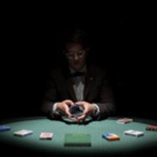 BWW Review: THE EXPERT AT THE CARD TABLE - HOW TO CHEAT AT CARDS: ADELAIDE FRINGE 201