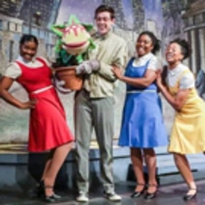 BWW Review: LITTLE SHOP OF HORRORS Rises Above the Initial Controversy and Rocks the Morgan Wixson