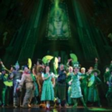 THE WIZARD OF OZ Follows the Yellow Brick Road to Brisbane Tonight