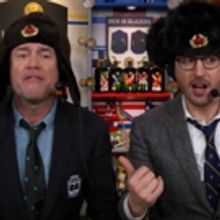 Sony Crackle Scores with Series of Original Shorts, ROG & DAVO'S GUIDE TO RUSSIA…