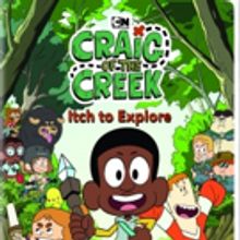 Cartoon Network's CRAIG OF THE CREEK Hits The Great Outdoors With DVD Release