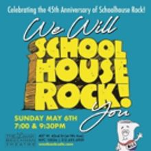 Podcast: The 'Keith Price's Curtain Call' Welcomes Lucia Spina and Rob Maitner from WE WILL SCHOOLHOUSE ROCK YOU!