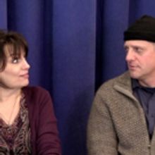 Backstage with Richard Ridge: Together Forever! Beth Leavel & Christopher Sieber Reun