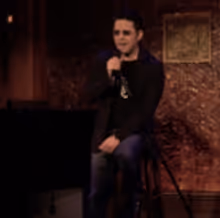 TV: Watch John Lloyd Young Sing 'Wicked Game' from Feinstein's/54 Below Show!