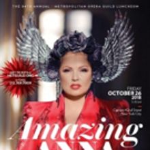 The Metropolitan Opera Guild's 84th Annual Luncheon Will Honor Anna Netrebko
