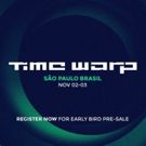 Time Warp Announces Debut Event In Brazil With A Two Day Techno Marathon