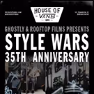 House of Vans Brooklyn Announces Ghostly Workshop + Style Wars Screening With DJ Set…