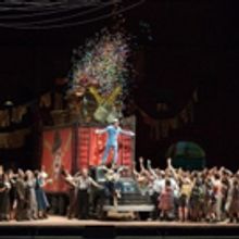 Roberto Alagna Stars In Sir David McVicar's Production Of  CAVALLERIA RUSTICANA/PAGLI