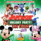 DISNEY JUNIOR HOLIDAY PARTY Comes to Hershey Theatre
