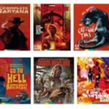 Arrow Video Announces July 2018 Release Schedule