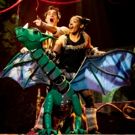 Photo Coverage: First Look at MY FATHER'S DRAGON at Synetic Theater