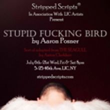 Stripped Scripts Announces STUPID F##CKING BIRD By Aaron Posner