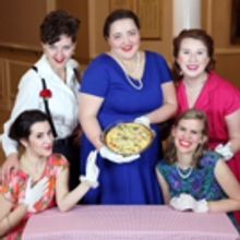 Proud Mary Theatre Company Presents 5 LESBIANS EATING A QUICHE