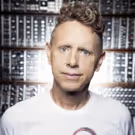 Martin Gore To Receive Moog Innovation Award at Moogfest