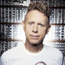 Martin Gore To Receive Moog Innovation Award at Moogfest