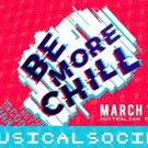 Manly Musical Society's BE MORE CHILL Returns