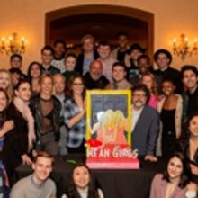 Photo Coverage: MEAN GIRLS Celebrates 1st Year on Broadway!