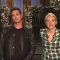 VIDEO: James Franco, SZA & Kate McKinnon Promo This Week's SNL Video