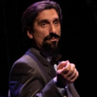 Photo Flash: TheatreWorks Silicon Valley Presents HERSHEY FELDER: A PARIS LOVE STORY